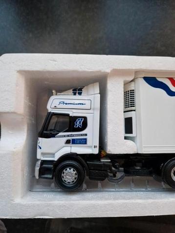 Corgi renault feenstra Damwoude beschikbaar voor biedingen