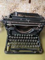 Vintage underwoord typemachine, Diversen, Typemachines, Ophalen of Verzenden, Gebruikt