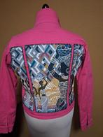 Vinted jasje wat gepimpt is mt XL, Kleding | Dames, Ophalen of Verzenden, Zo goed als nieuw, Maat 46/48 (XL) of groter
