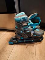 Skeelers - Amigo Racer - Maat 34-37, Overige merken, Kinderen, Ophalen of Verzenden, Inline skates 4 wielen