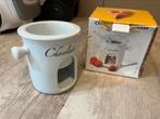 Nieuw Xenos chocolade fondue setje 12-13 cm diameter, Ophalen of Verzenden, Nieuw, Waxinelicht