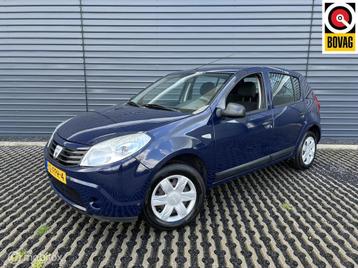 Dacia Sandero 1.2 Ambiance | Airco | Trekhaak | Distributie beschikbaar voor biedingen