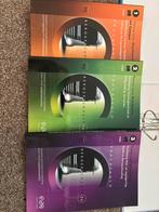 Theorie boeken C1/C + code 95, Boeken, Ophalen of Verzenden, Alpha, Zo goed als nieuw, Niet van toepassing