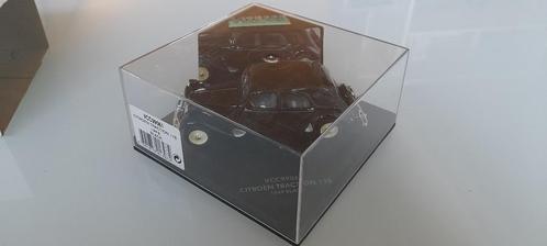 VCC CITROËN TRACTION 11 BLACK 1949 Limited Edition in doos, Hobby en Vrije tijd, Modelauto's | Overige schalen, Nieuw, Auto, Ophalen of Verzenden