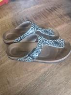 Hush Puppies Sandalen - Maat 37 - Luipaardprint, Kleding | Dames, Schoenen, Bruin, Gedragen, Hush Puppies, Sandalen of Muiltjes