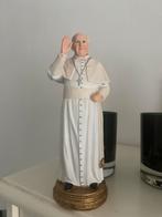 Paus Franciscus beeldje, Verzamelen, Religie, Ophalen of Verzenden, Zo goed als nieuw, Beeld(je)
