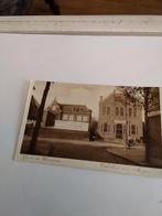 GROET UIT WASSENAAR.  VAKSCHOOL VOOR MEISJES, Verzamelen, Ansichtkaarten | Nederland, Ophalen of Verzenden, Voor 1920, Zuid-Holland