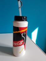 Coca-Cola beker met rietje, ca. 23,5 cm. hoog, Ophalen of Verzenden, Gebruiksvoorwerp