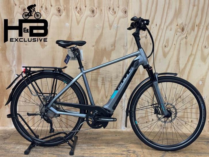 Bulls Twenty 8 EVO 45 E-Bike 625Wh, Fietsen en Brommers, Elektrische fietsen, Zo goed als nieuw, Overige merken, 47 tot 51 cm
