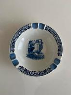 TROOST asbak Delfts blauw., Antiek en Kunst, Ophalen of Verzenden