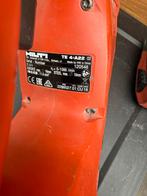 Hilti TE 4-A22 Accu Boormachine - Opnieuw Aangeboden!, Boormachine, Ophalen of Verzenden, Klopboormechanisme, Gebruikt