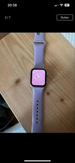 Apple Watch Series 5 - 40mm - Roze, IOS, Ophalen of Verzenden, Afstand, Gebruikt