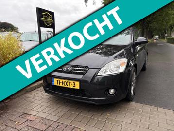 Kia Pro_cee'd 1.4 Fifteen ISG AIRCO,START/STOP,ALARMSYSTEEM, beschikbaar voor biedingen