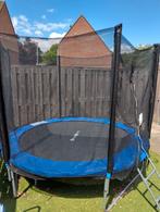 Trampoline 252 cm, Kinderen en Baby's, Speelgoed | Buiten | Trampolines, Ophalen, Nieuw