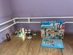 Playmobil City Life Badkamer Set 9268, Ophalen of Verzenden, Zo goed als nieuw, Complete set