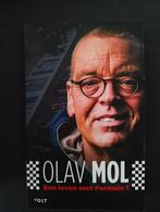 Olav Mol - Een leven met Formule 1, Ophalen of Verzenden, Zo goed als nieuw, Olav Mol