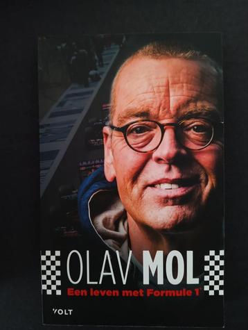 Olav Mol - Een leven met Formule 1 beschikbaar voor biedingen