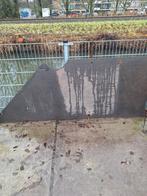 Stuk kunststof rijplaat, Doe-het-zelf en Verbouw, Platen en Panelen, Ophalen of Verzenden