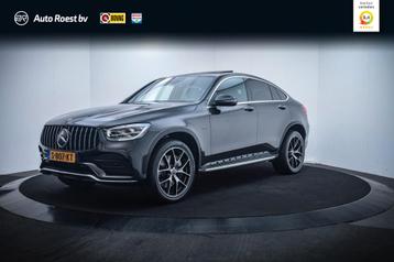 Mercedes-Benz GLC Coupé 300e 4MATIC AMG-LINE Solution SCHUI beschikbaar voor biedingen