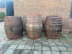 Dompelbad dompelton wijnvat ijsbad, Tuin en Terras, Regentonnen, 150 liter of meer, Ophalen of Verzenden, Nieuw, Hout