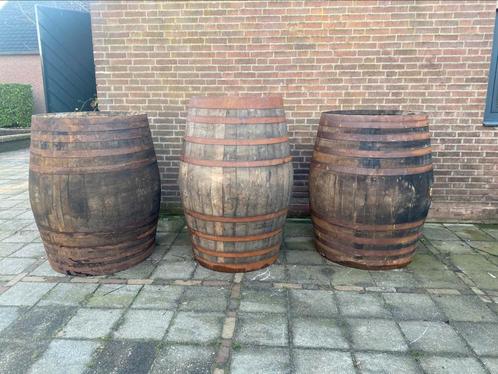 Dompelbad dompelton wijnvat ijsbad, Tuin en Terras, Regentonnen, Nieuw, Hout, 150 liter of meer, Ophalen of Verzenden