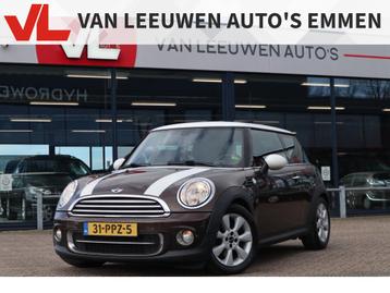 MINI Mini 1.6 Cooper Chili | Climate Control | Radio CD | Na beschikbaar voor biedingen