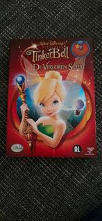 Tinkerbell en De verloren schat dvd nieuw, Cd's en Dvd's, Vanaf 6 jaar, Ophalen of Verzenden, Nieuw in verpakking