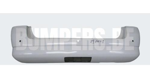 Bumper SKODA FABIA III KOMBI 6V9 14-18 Achterbumper KJ11149, Auto-onderdelen, Carrosserie en Plaatwerk, Bumper, Achter, Gebruikt