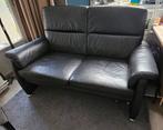 w.Schillig Wordt of Comfort Leren bank, Ophalen, Minder dan 75 cm, Tweepersoons, Leer
