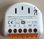 FIBARO HomeKit Single Switch, Ophalen of Verzenden, Zo goed als nieuw