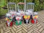 BEAVER surprise / kauwgomballen automaten sixties fifties, Ophalen