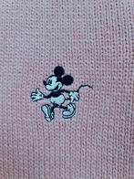 Mickey Mouse spencer trui Donaldson roze mt XL goede staat, Mickey Mouse, Gebruikt, Ophalen of Verzenden, Kleding of Textiel