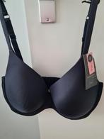 Hunkemöller BH 90D - Nieuw met kaartjes!, Hunkemöller, Ophalen of Verzenden, Zwart, BH