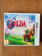 Zelda: Ocarina of Time 3D - Nintendo 3DS, Gebruikt, 1 speler, Ophalen of Verzenden, Nintendo of Europe GmbH, Herriotstrasse 4, 60528 Frankfurt, Germany