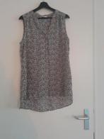 Leuke tuniek maat XL, Kleding | Dames, Tops, Bruin, Maat 46/48 (XL) of groter, Ophalen of Verzenden, Zo goed als nieuw