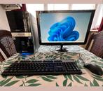 Mooie i7 game-pc voor beginners, Computers en Software, Desktop Pc's, Ophalen, Gebruikt, 3 tot 4 Ghz, SSD