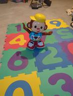 VTech Zingende Aap, Kinderen en Baby's, Ophalen, Zo goed als nieuw, Overige typen, Met geluid
