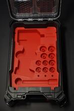 Milwaukee Packout Insert M12 Slagmoersleutel FIWF12-0 1/2”, Almere, Nieuw, GEREED3D, Ophalen of Verzenden