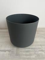 Bloempot Elho antraciet 35cm, 25 tot 40 cm, Kunststof, Gebruikt, Rond