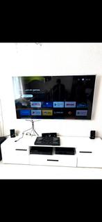 Defecte Philips Ambilight Smart TV 65 inch, Ophalen, Gebruikt