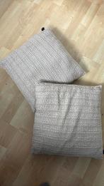 Kussens “ be pure home”., Ophalen of Verzenden, Zo goed als nieuw, Vierkant
