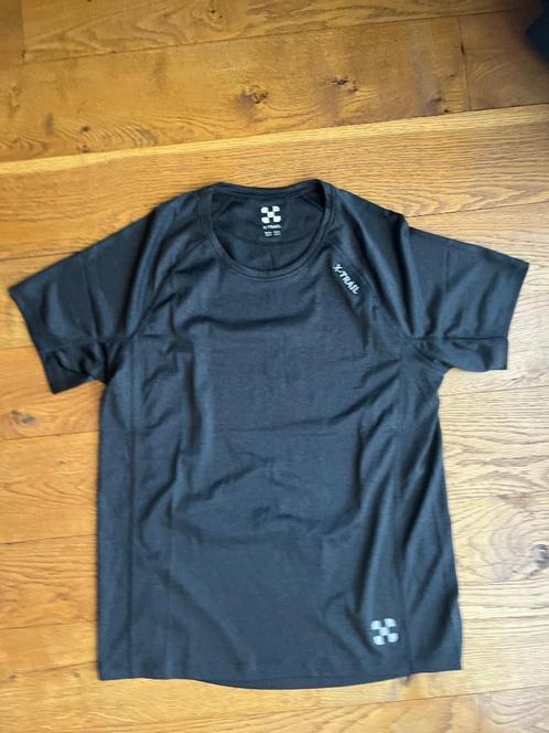 X-Trail Sport T-Shirt, Medium, Zwart, Nieuw, Kleding | Heren, Sportkleding, Nieuw, Algemeen, Maat 48/50 (M), Zwart, Ophalen of Verzenden