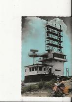 Hoek van Holland Semafoor met dame  Spanjersberg, Verzamelen, Verzenden, 1940 tot 1960, Ongelopen, Zuid-Holland