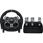 Logitech G920 Driving Force - Racestuur + Logitech Shifter, Spelcomputers en Games, Spelcomputers | Xbox | Accessoires, Ophalen of Verzenden