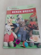 Val Pierce - Teddyberen breien, Ophalen, Zo goed als nieuw, Val Pierce
