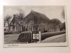 Mooi Fryslan / Friesland 36 boerderij Bergum, Verzenden, 1940 tot 1960, Gelopen, Friesland