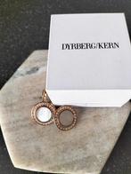 DYRBERG/KERN oorbellen, Ophalen of Verzenden, Zo goed als nieuw, Roze, Overige materialen