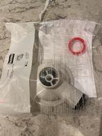 Franke afvoerset chrome, Huis en Inrichting, Zo goed als nieuw, Minder dan 100 cm, 25 tot 50 cm, 50 tot 100 cm