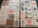 Suikerzakjes plakboek vol, Ophalen of Verzenden