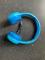 LENCO HPB-110BU - Vouwbare kinder Bluetooth hoofdtelefoon, Bluetooth, Op oor (supra aural), Zo goed als nieuw, Ophalen